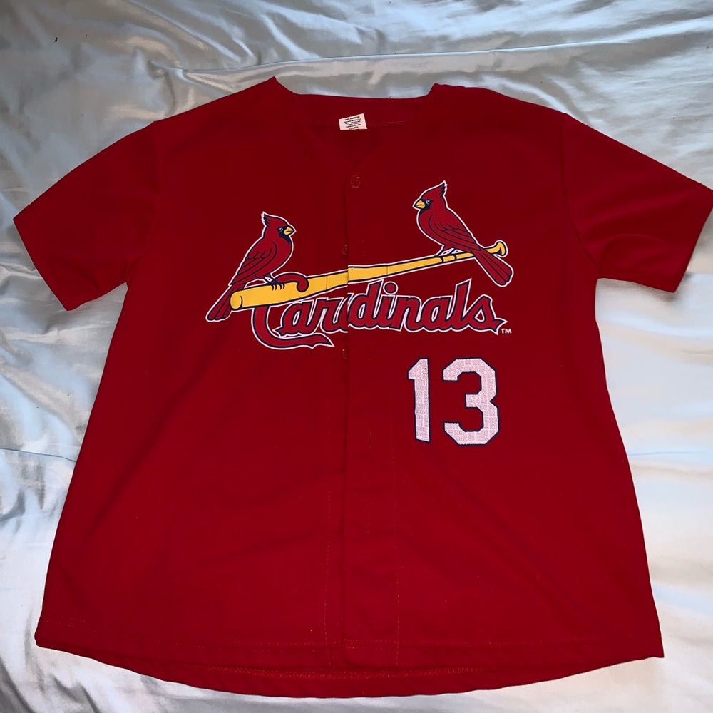 Carpenter jersey